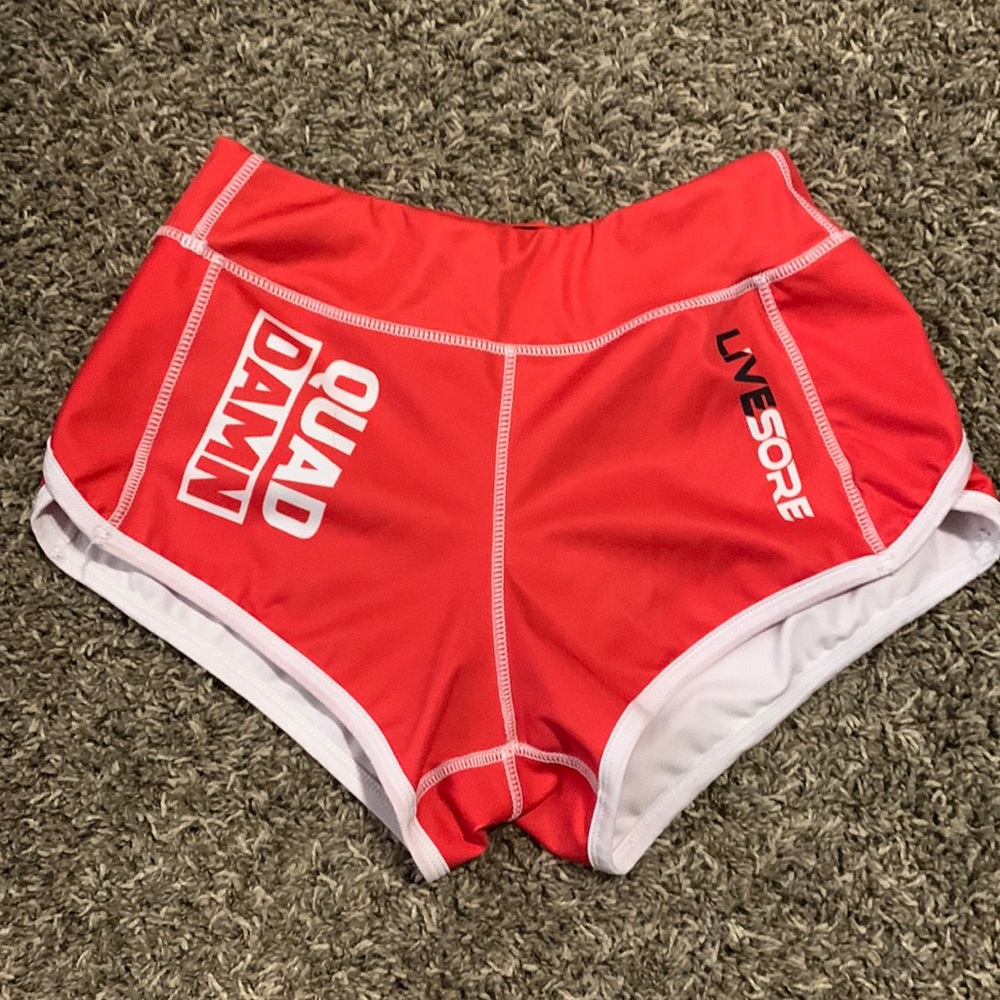 Women’s Live sore shorts